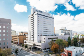 Гостиница Art Hotel Asahikawa  Асахикава